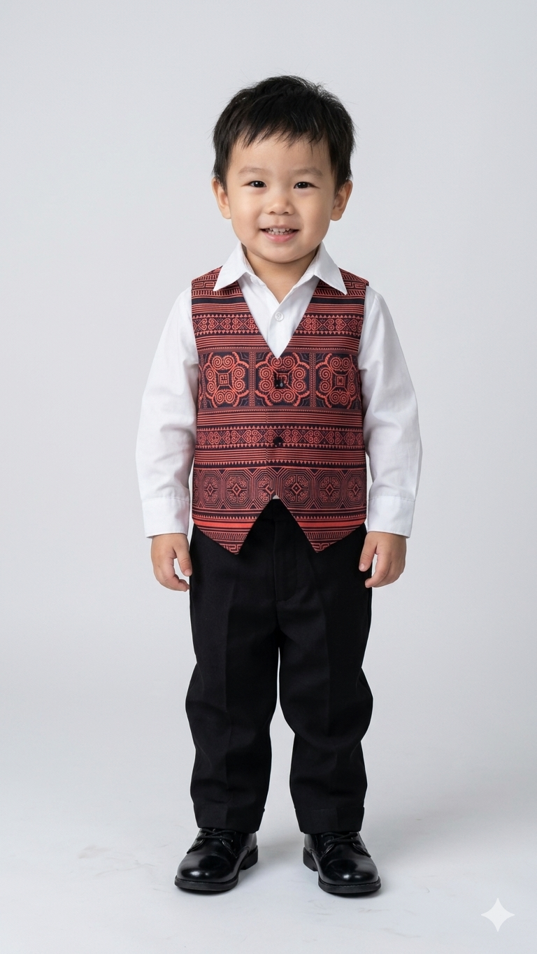 Vests for boys 2-4 year old