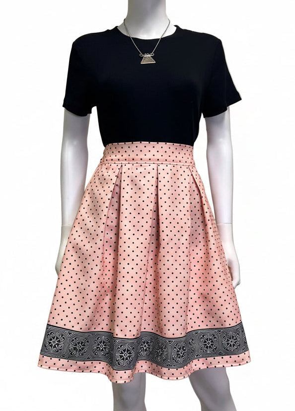 Hmong pleated skirt (M)
