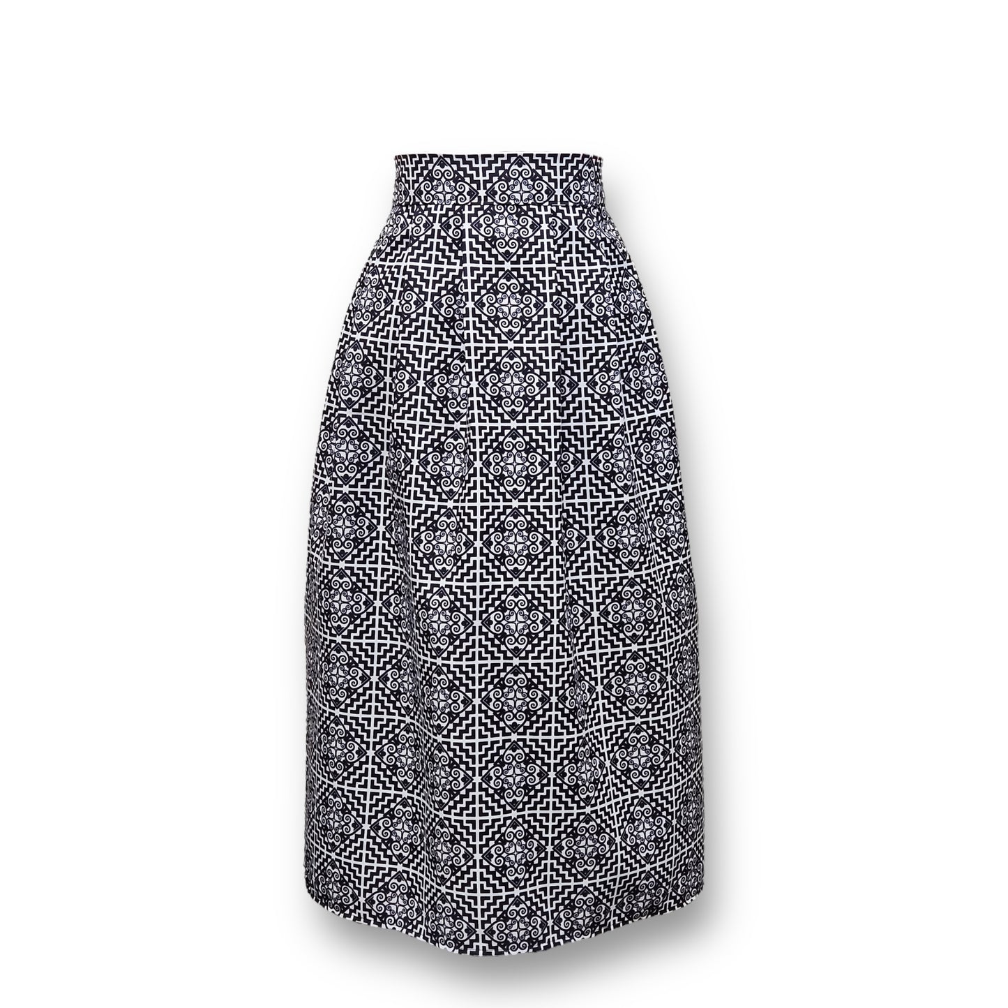 Hmong pleated skirt -Free Shipping