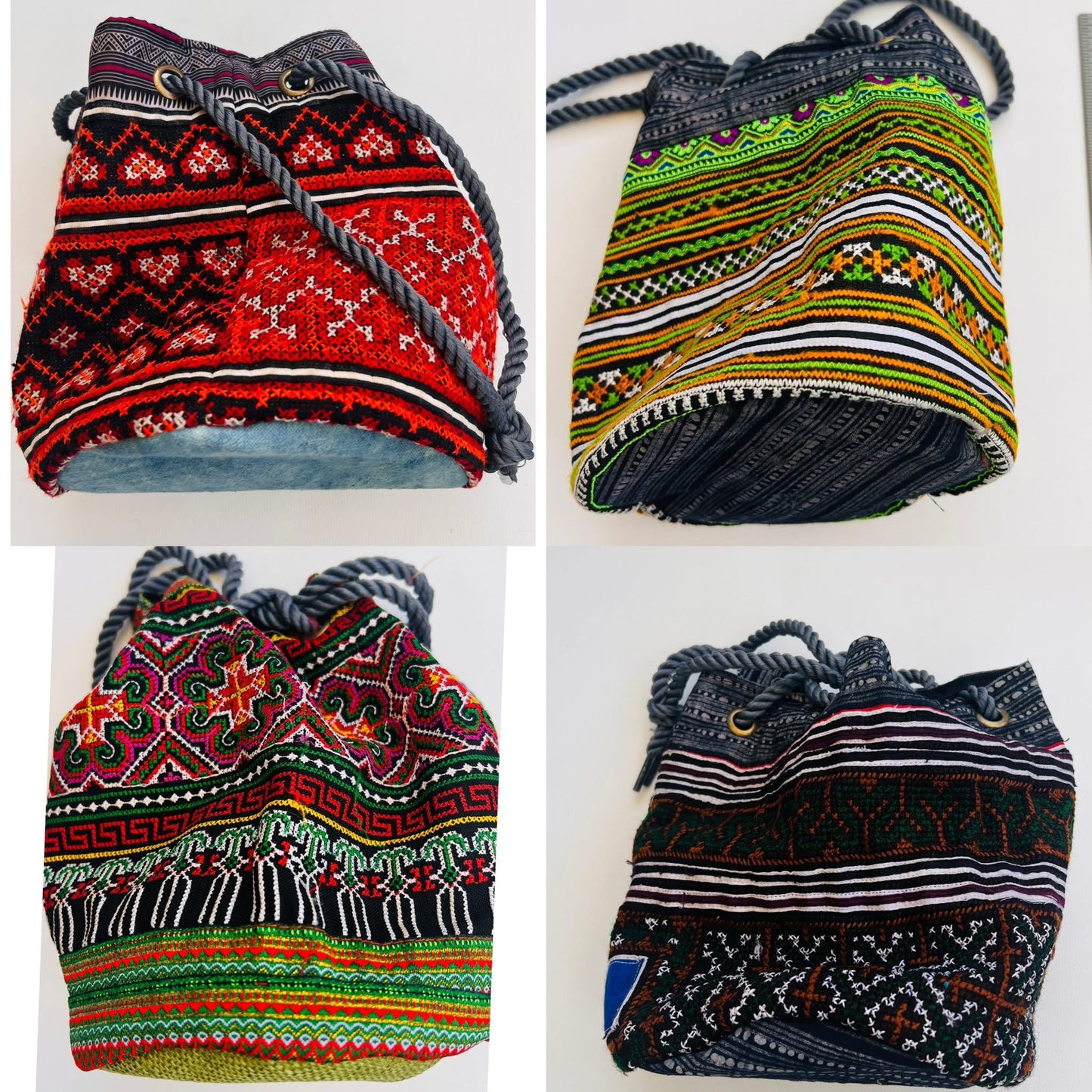Hmong crossbody bags