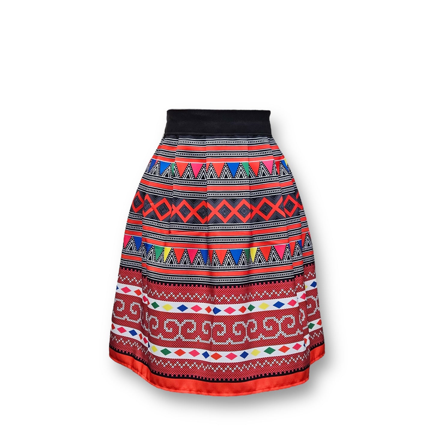 Hmong pleated skirt -Free Shipping