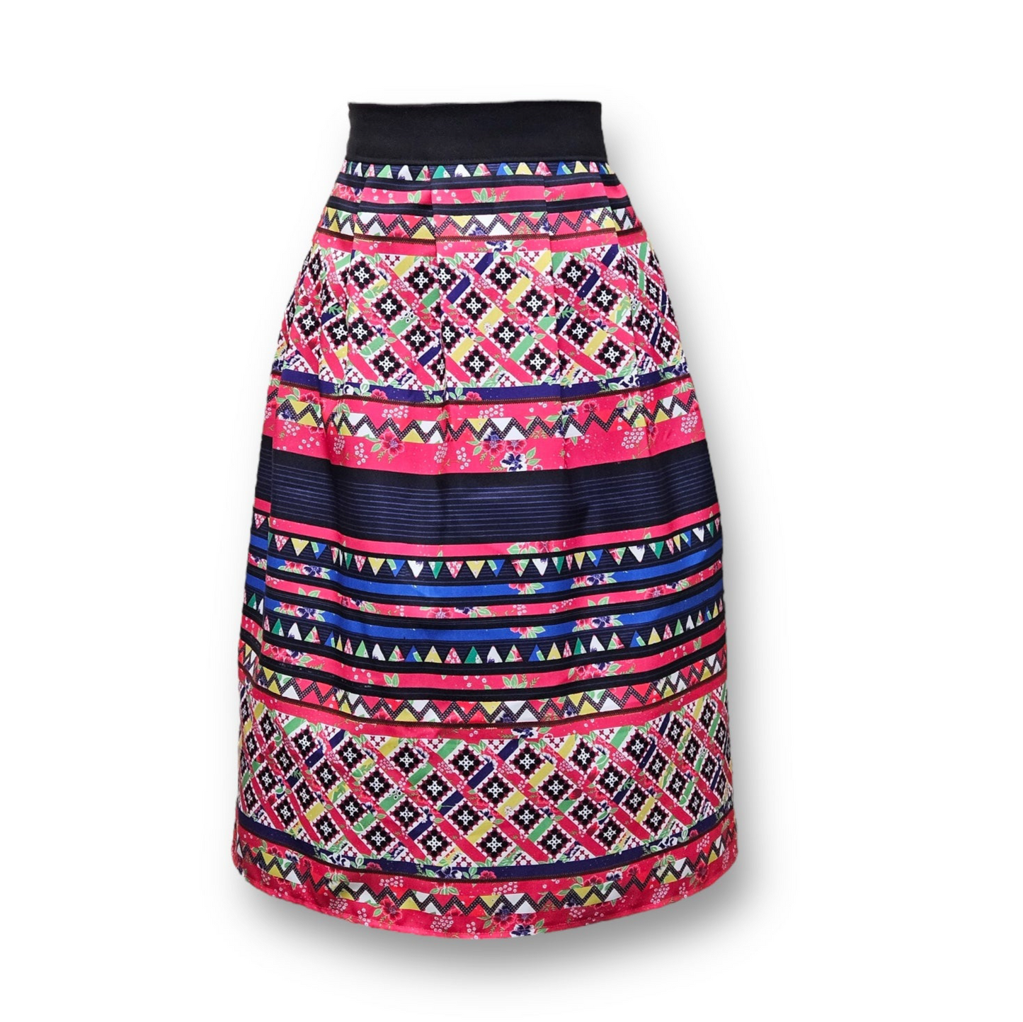 Hmong pleated skirt -Free Shipping