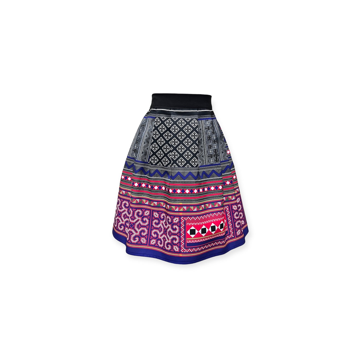 Hmong pleated skirt (M)