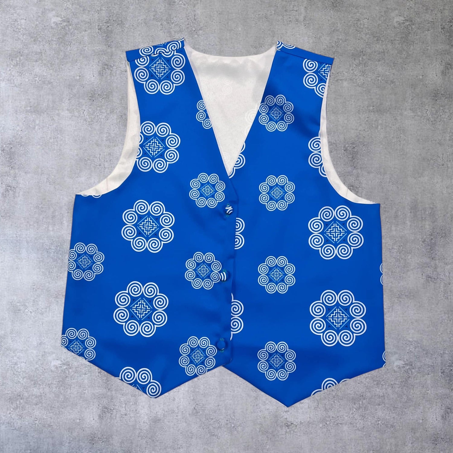 Hmong Vests