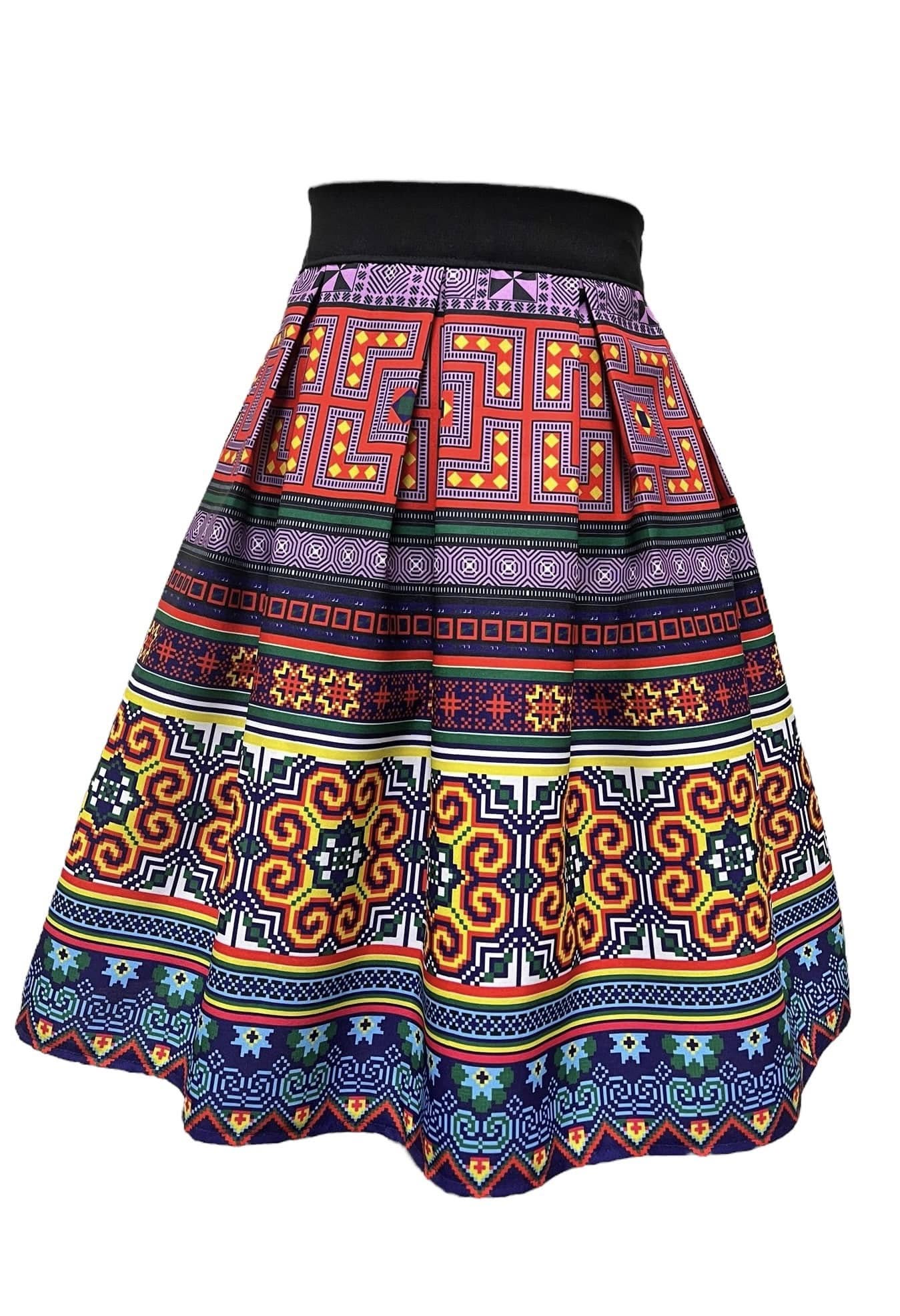 Hmong Skirts