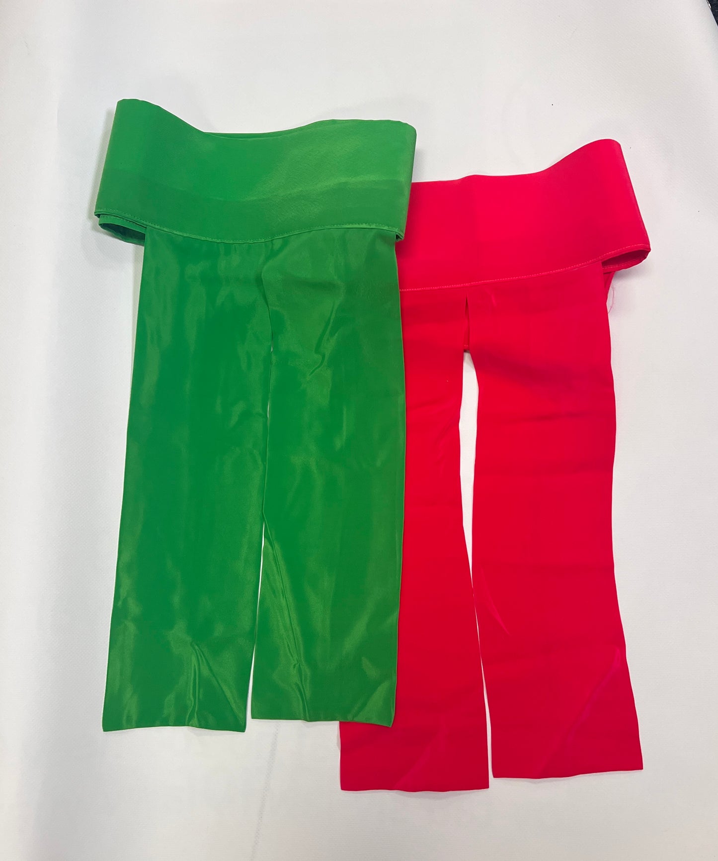 Hmong lady pants outfit (size 42)