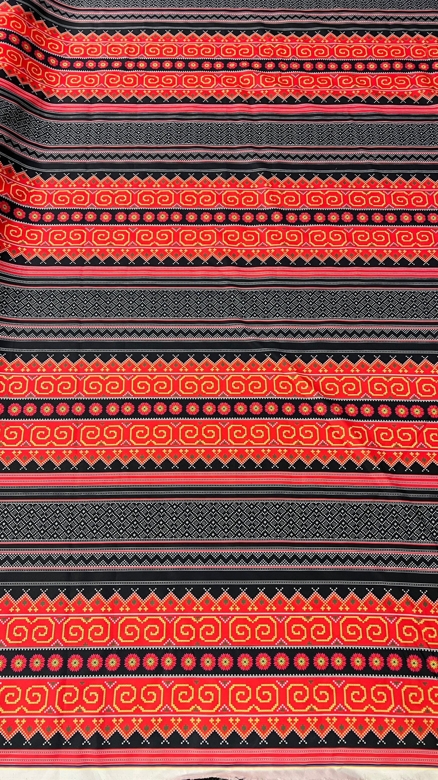 Hmong fabric