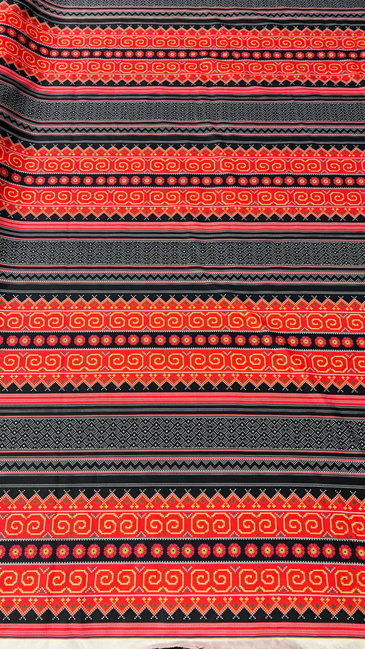 Hmong fabric