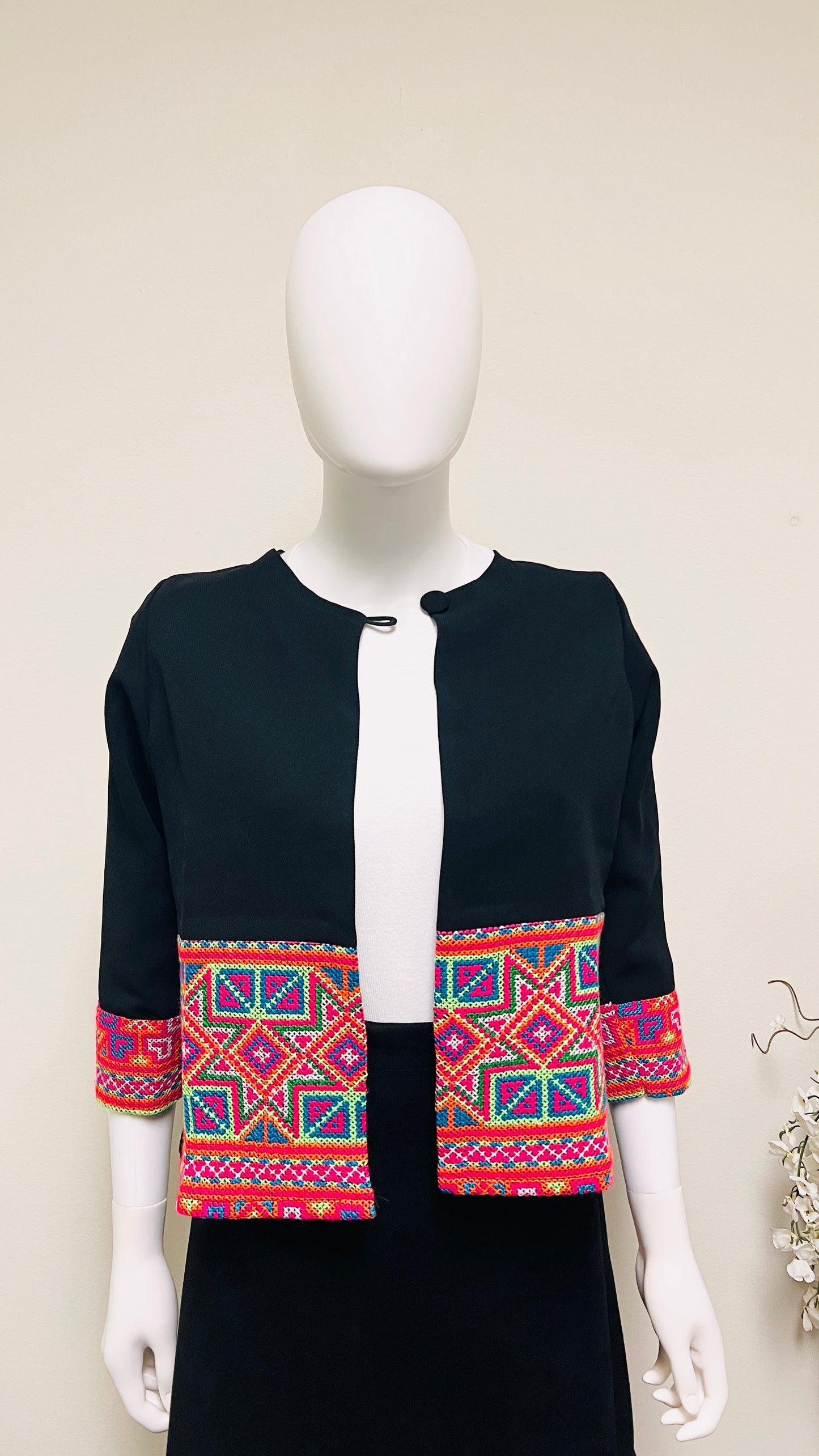 Hmong jacket (S/M/36)