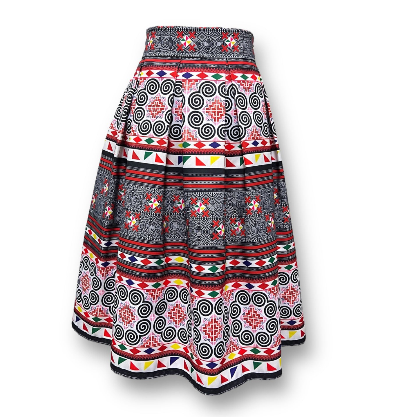 Hmong pleated skirt -Free Shipping