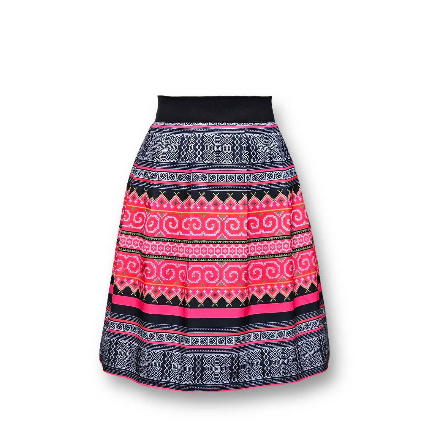 Hmong pleated skirt -Free Shipping