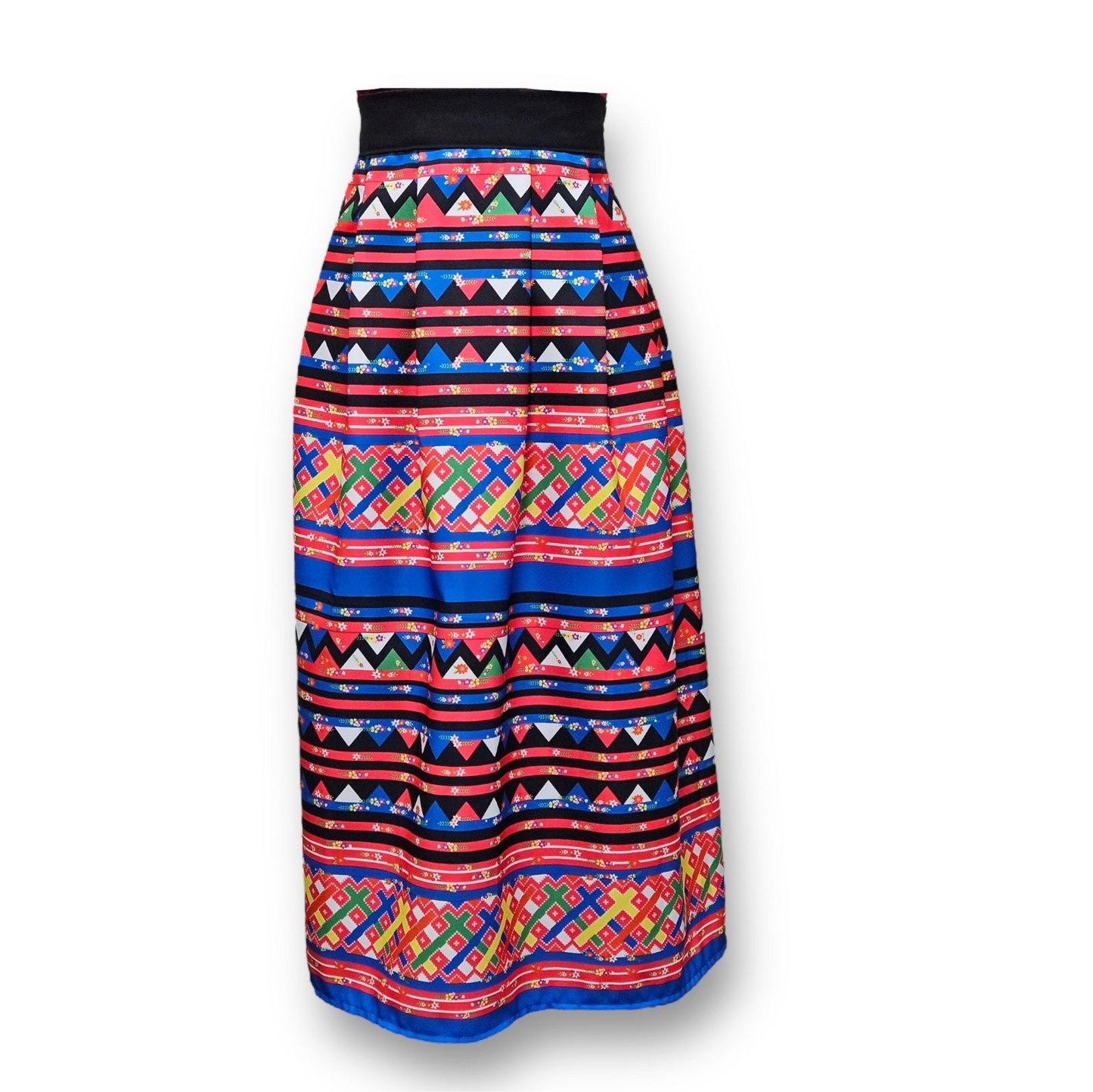 Hmong pleated skirt -Free Shipping