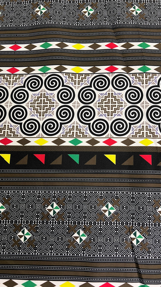 Hmong fabric
