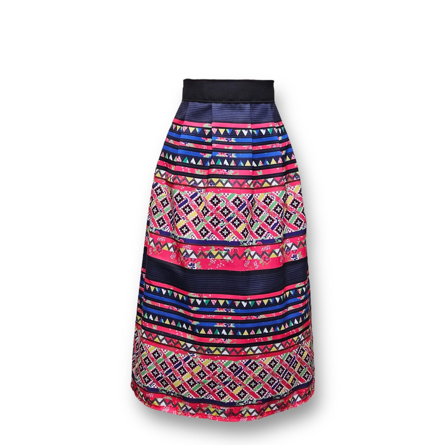 Hmong pleated skirt -Free Shipping