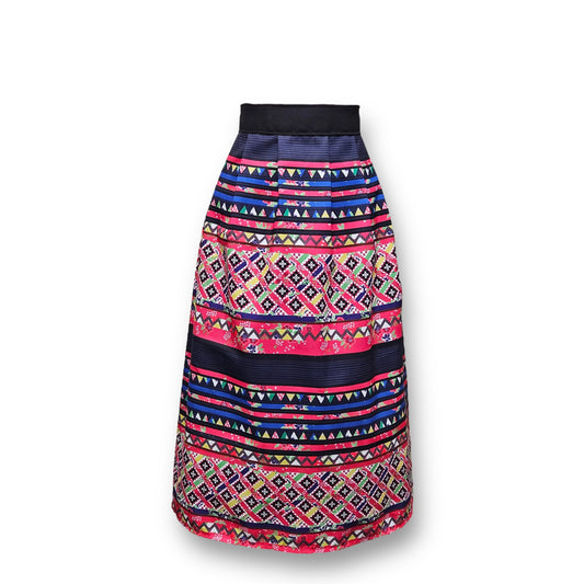 Hmong pleated skirt -Free Shipping