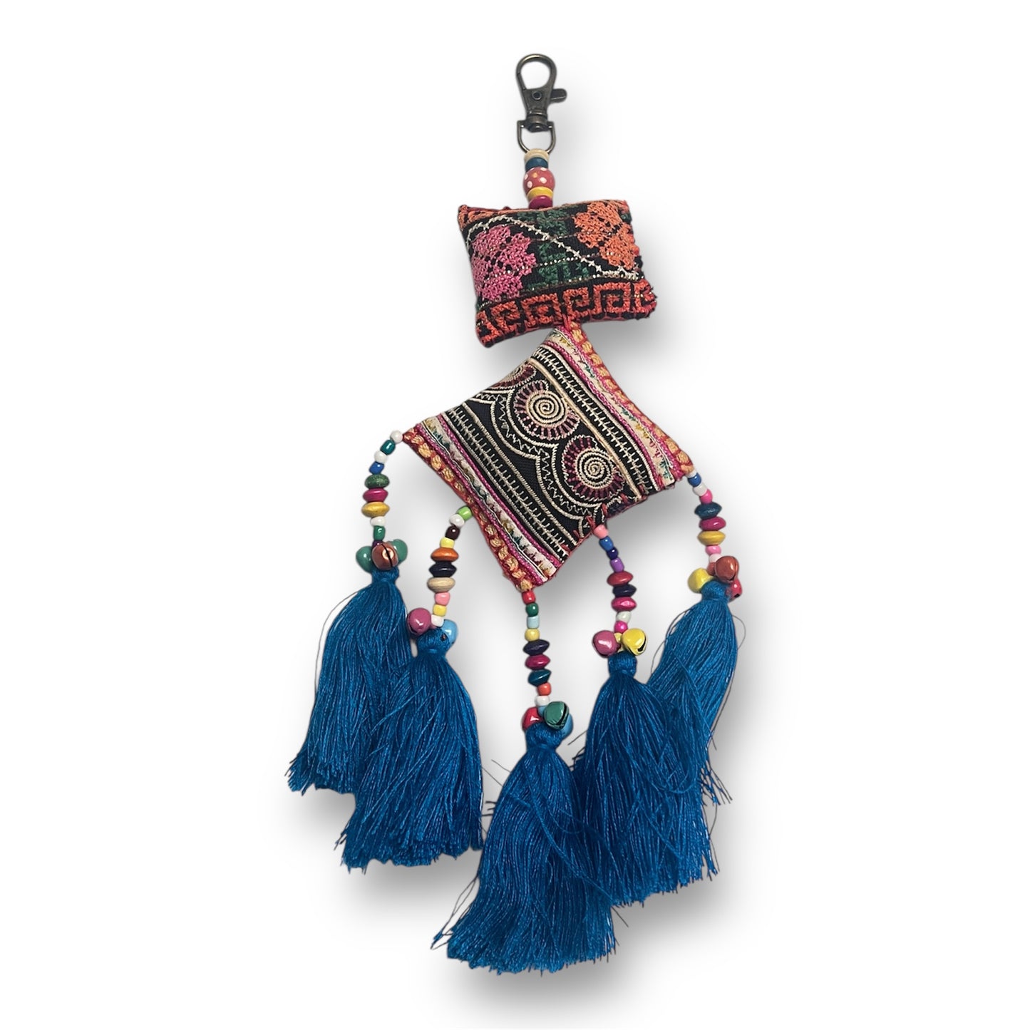 Keychain / bag charm / backpack charm / purse charm / zipper pull