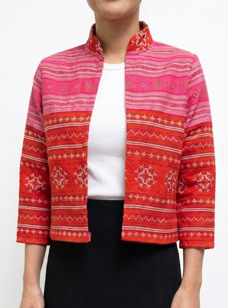 Hmong jacket (S/M/36)