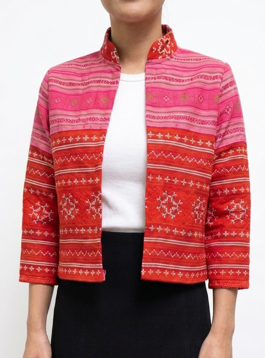 Hmong jacket (S/M/36)