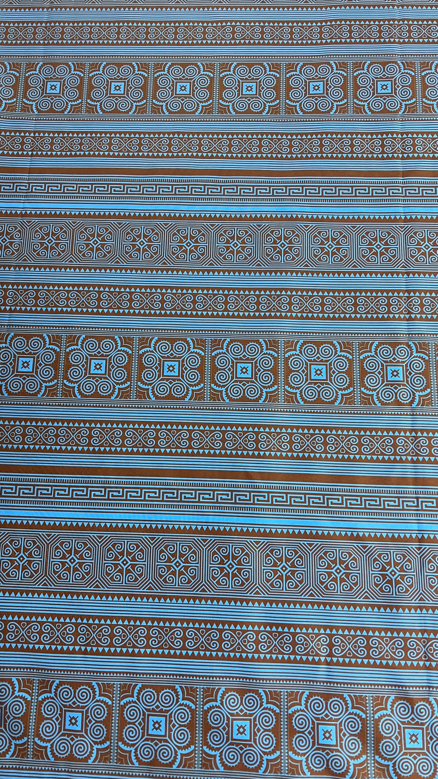 Hmong fabric