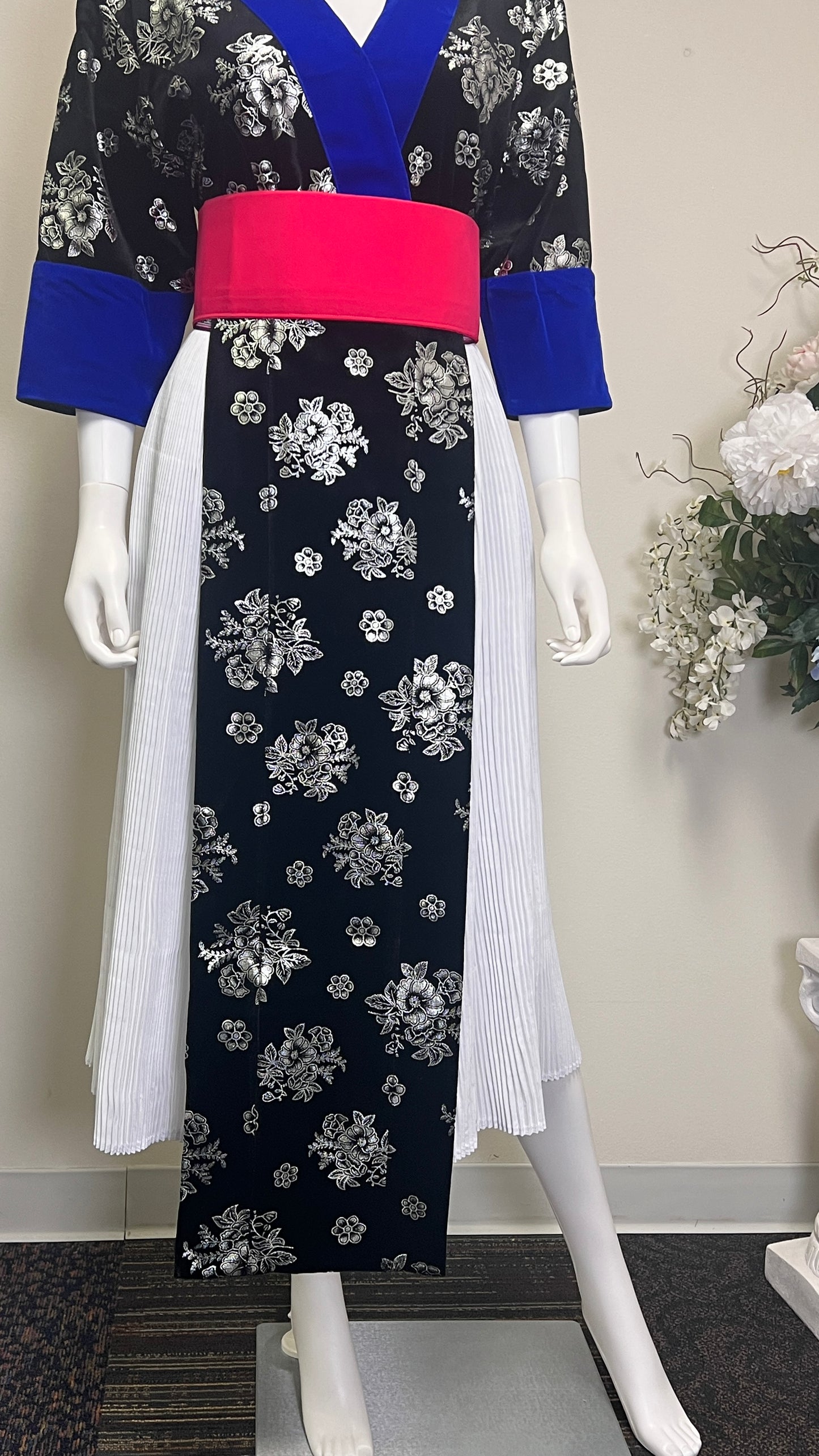 Hmong lady pants outfit (size 42)