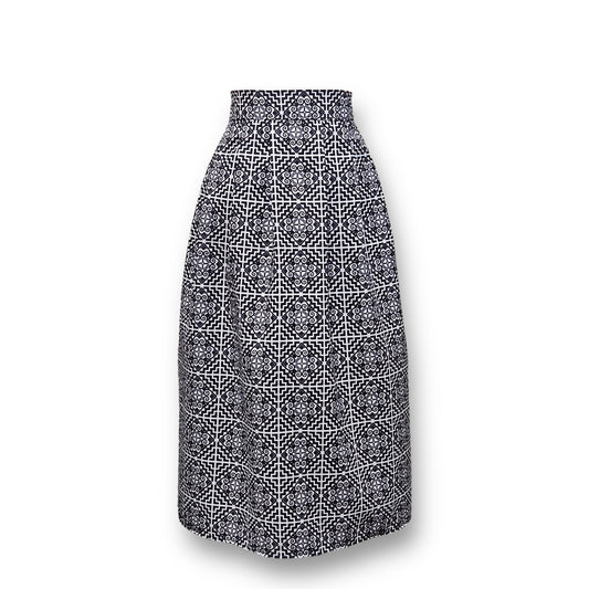Hmong pleated skirt -Free Shipping