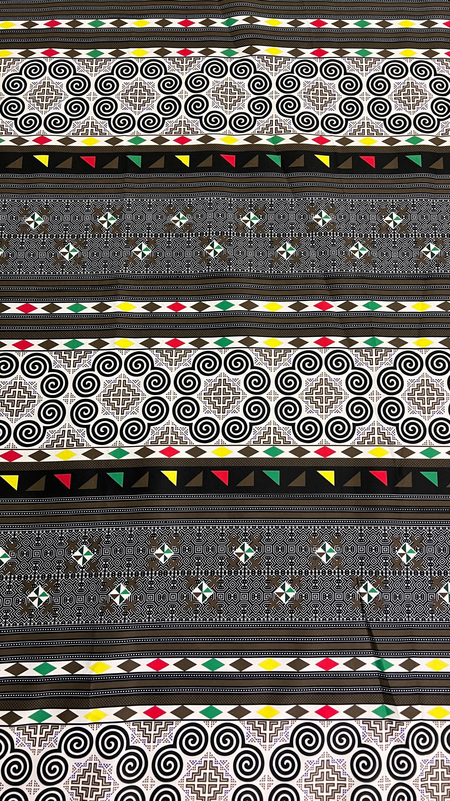 Hmong fabric