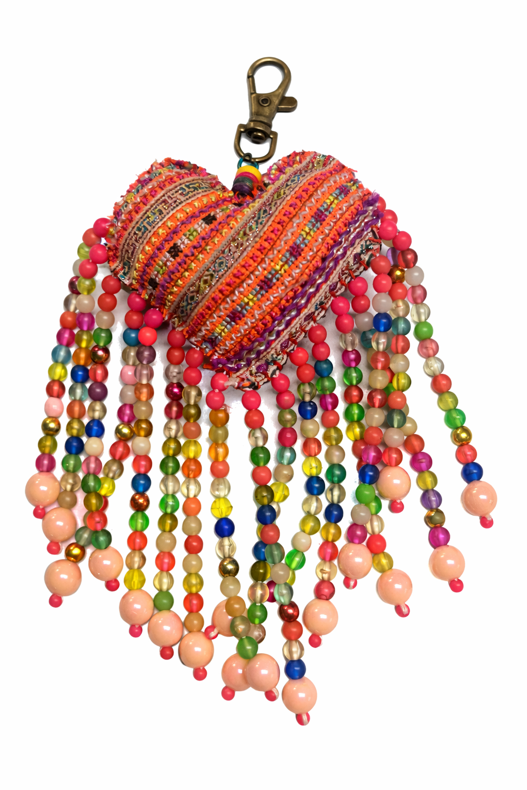 Keychain / bag charm / backpack charm / purse charm / zipper pull