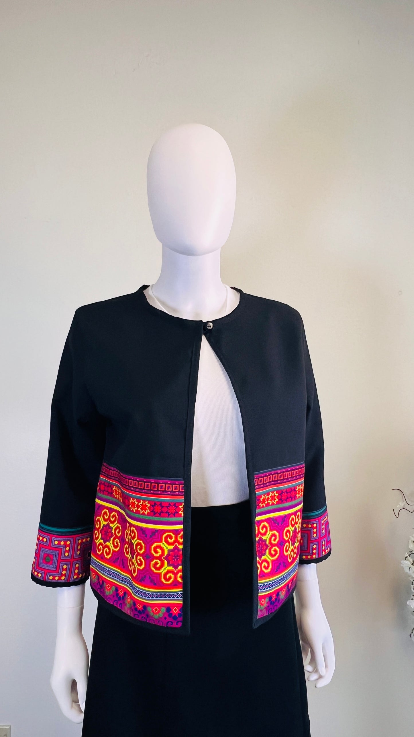 Hmong jacket (M/L/38/40)