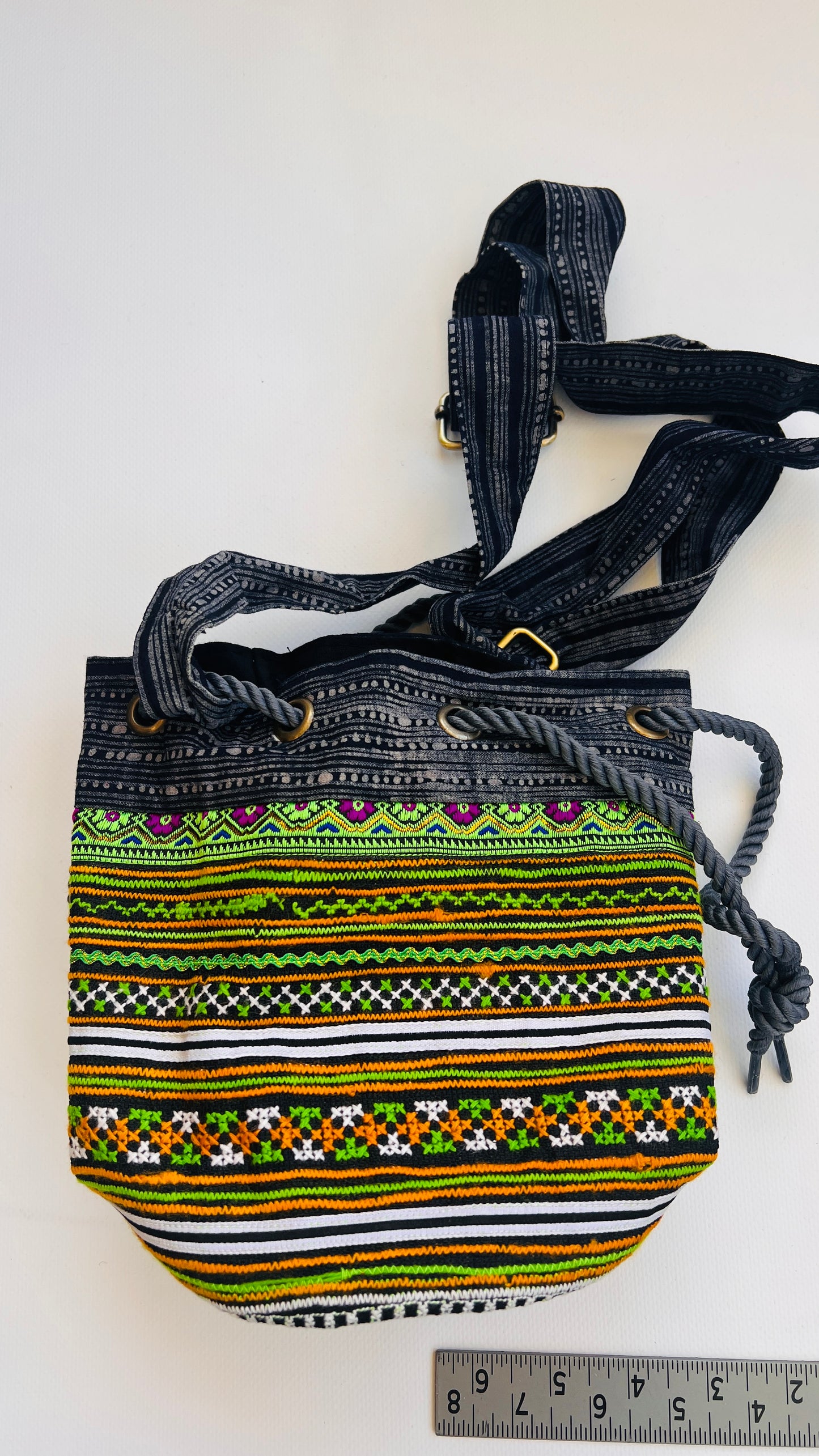 Hmong crossbody bags