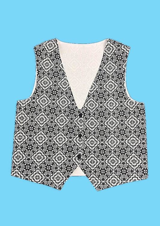 Hmong Vest - Free Shipping