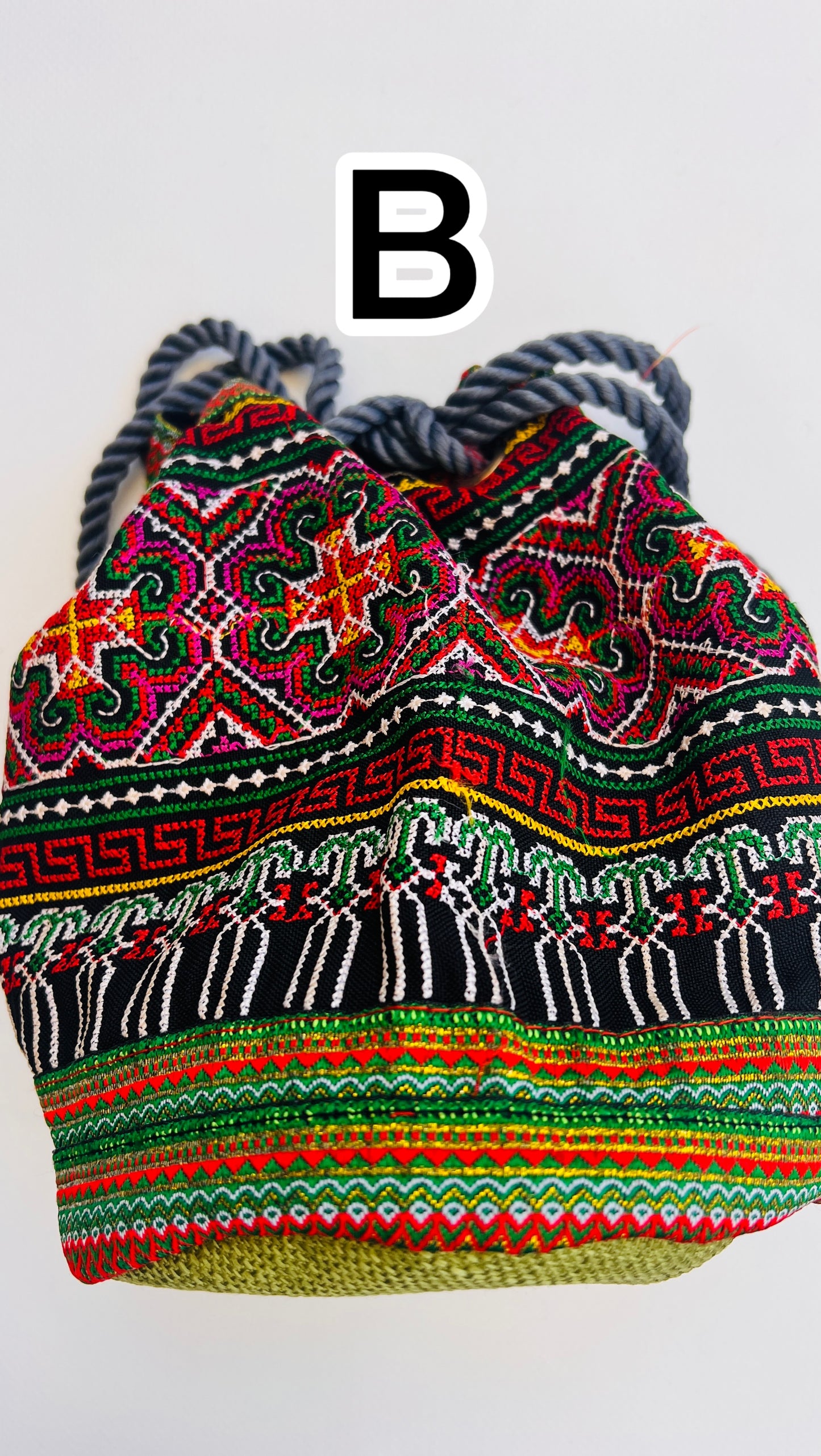 Hmong crossbody bags