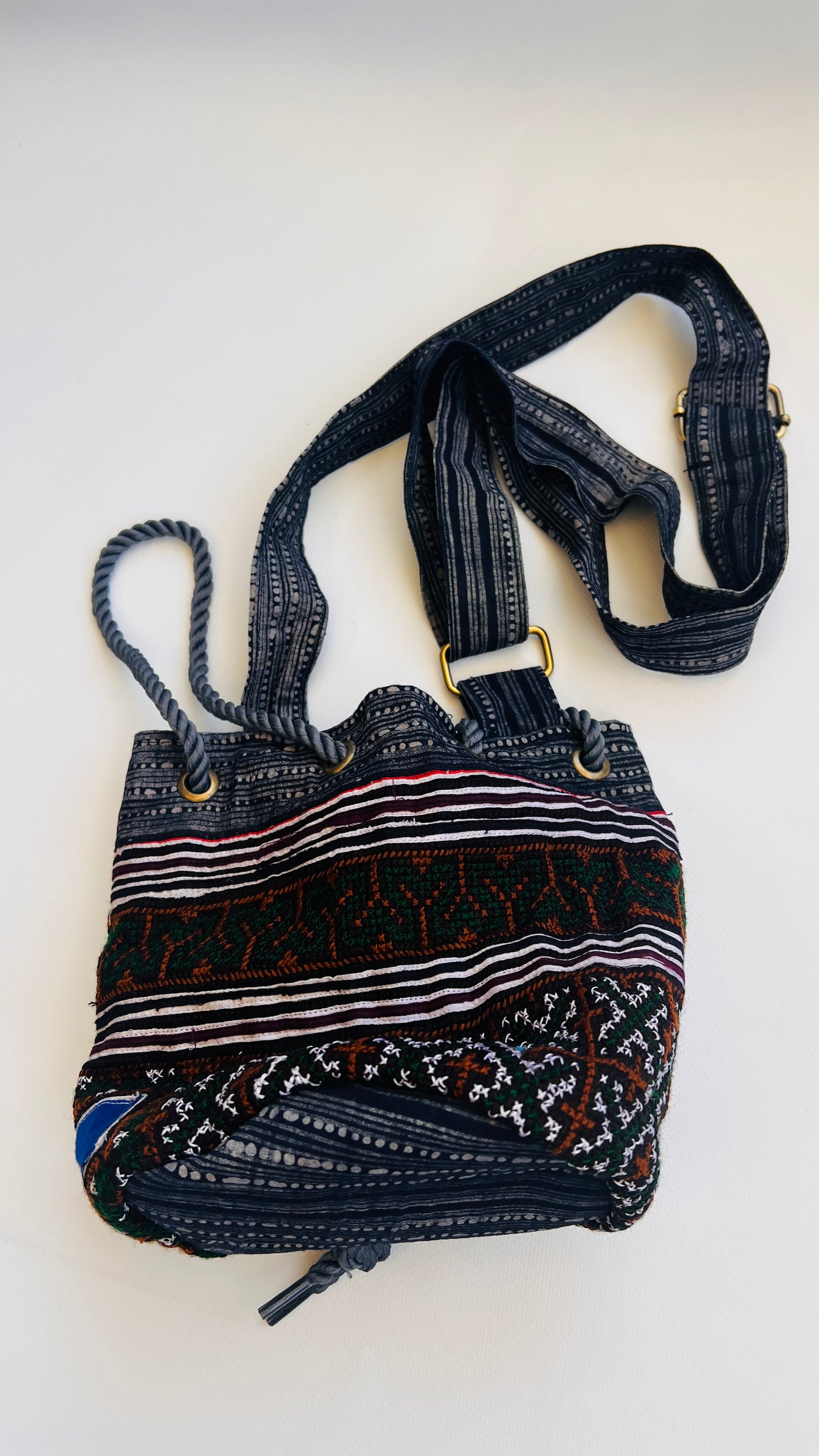 Hmong crossbody bags