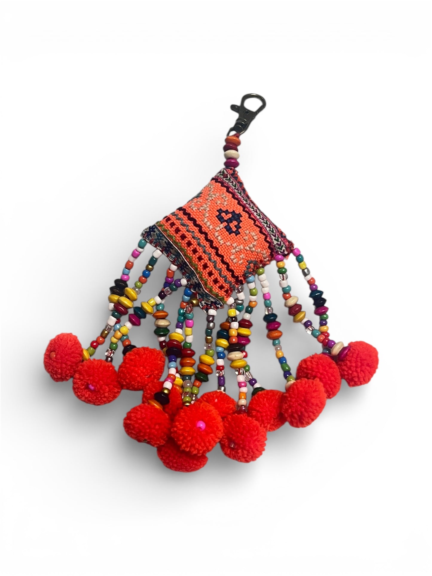 Keychain / bag charm / backpack charm / purse charm / zipper pull
