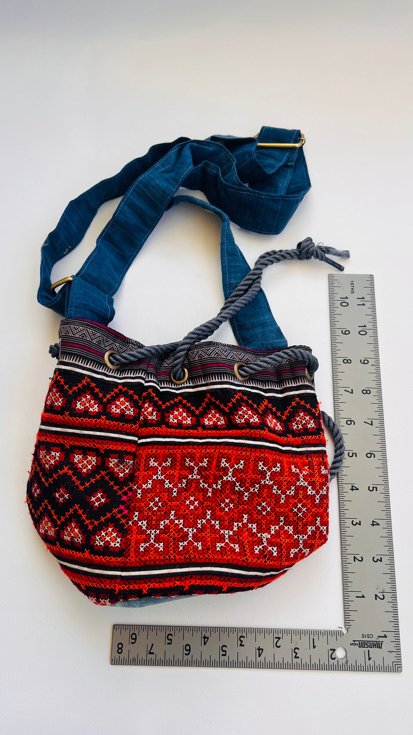 Hmong crossbody bags