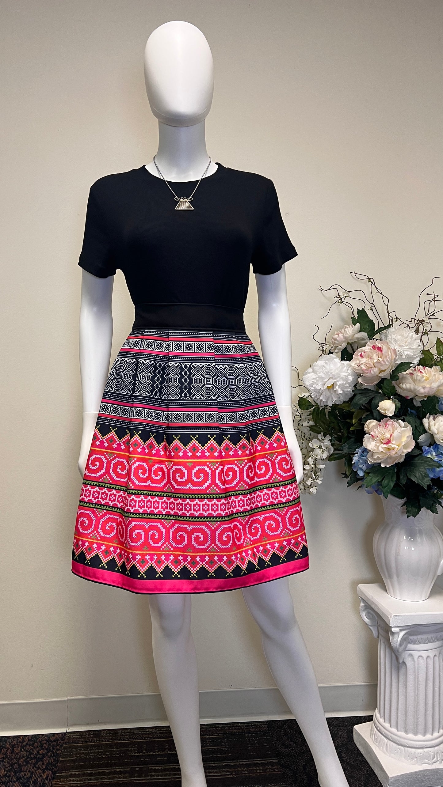 Hmong Skirt (S)