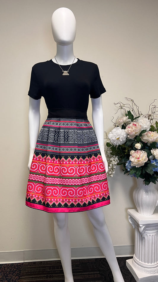 Hmong Skirt (S)