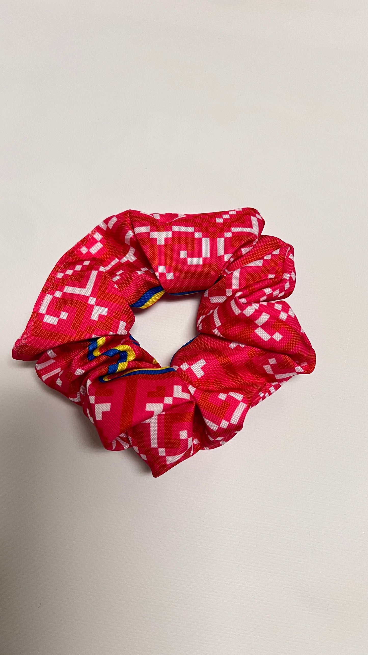 Hmong scrunchies