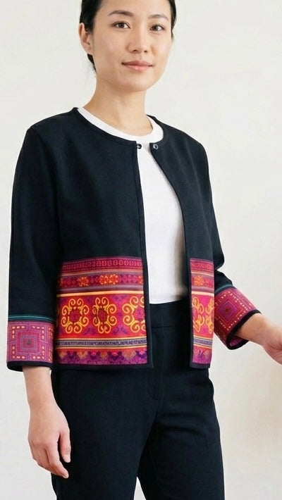 Hmong jacket (M/L/38/40)