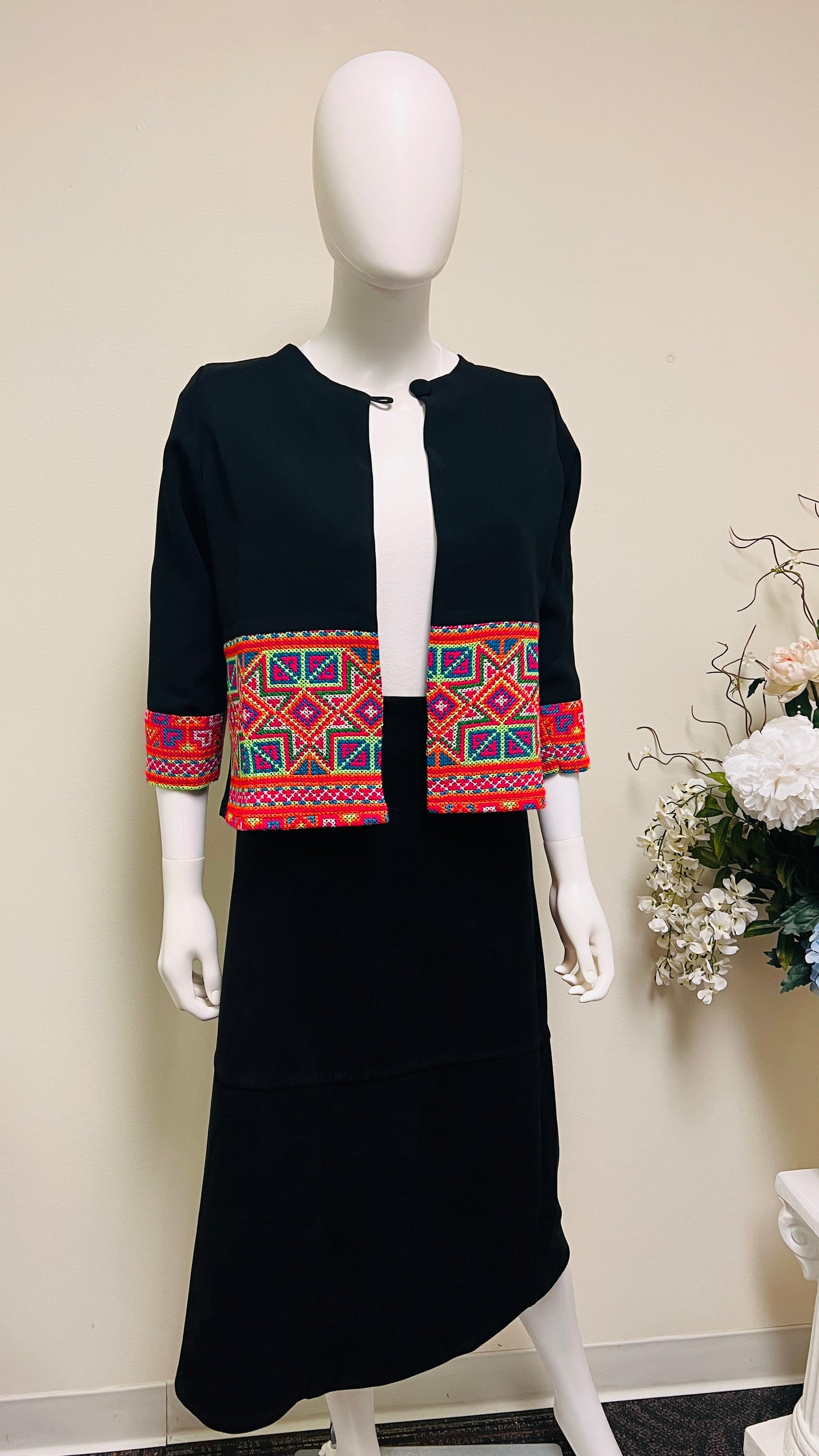 Hmong jacket (S/M/36)