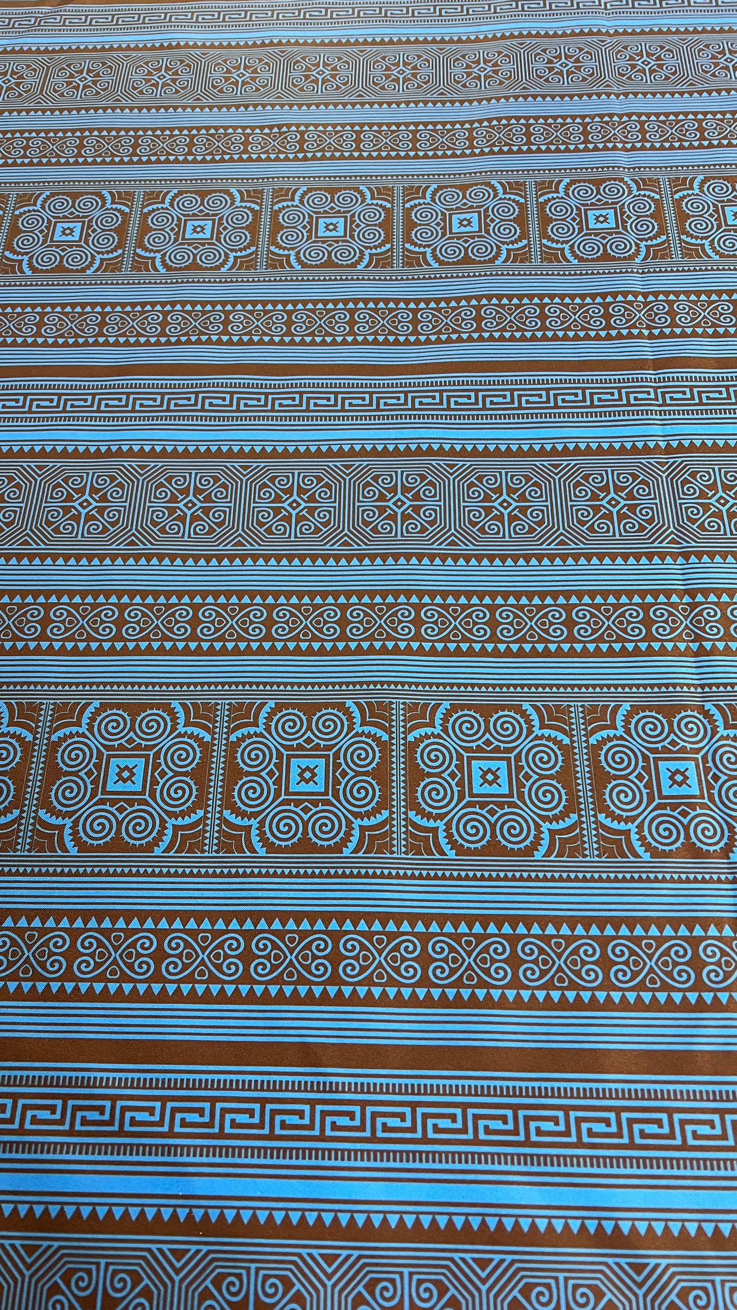 Hmong fabric
