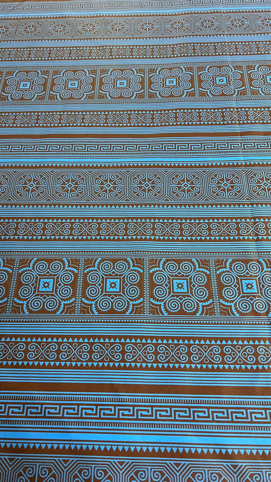 Hmong fabric