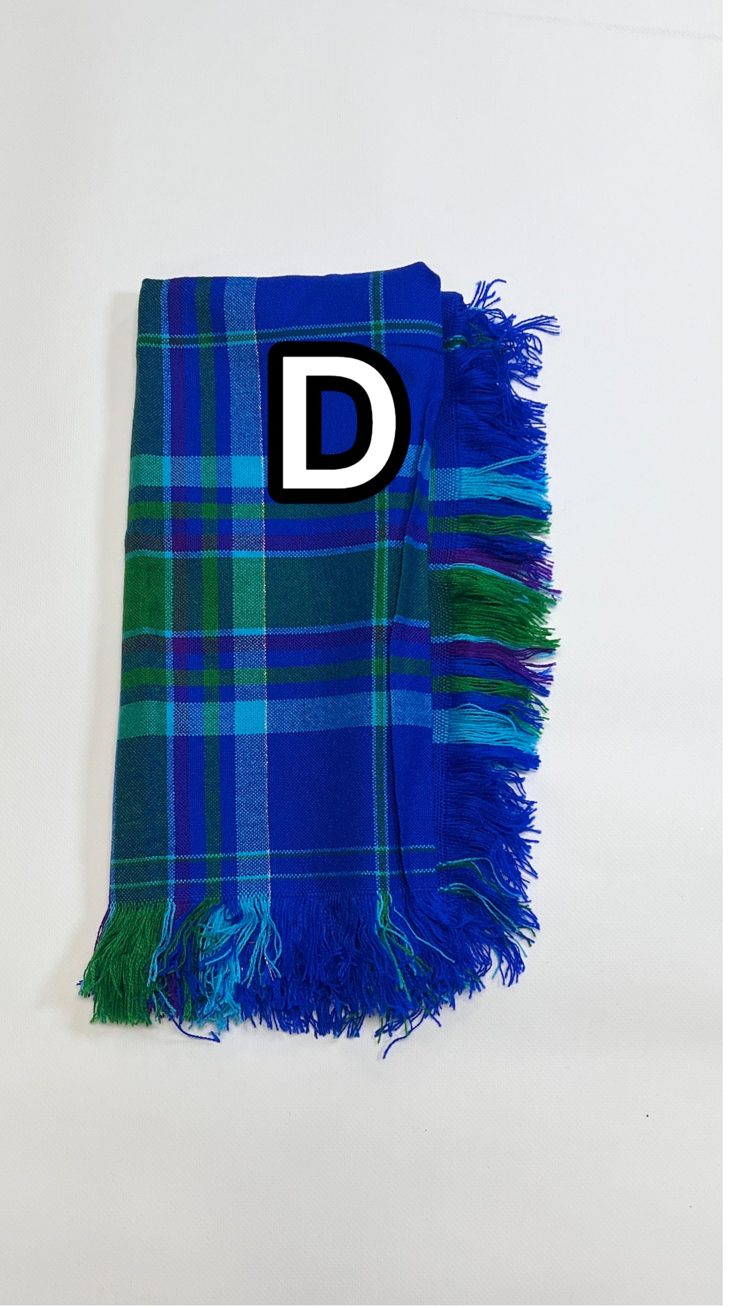 Hmong Vietnam Headwrap Scarf