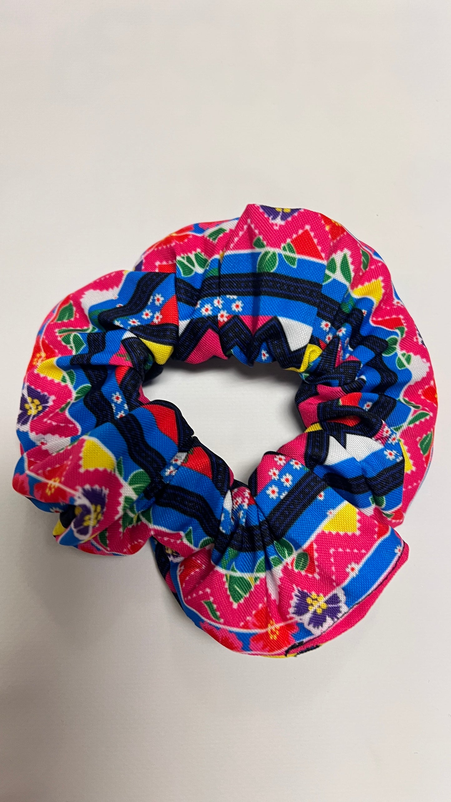 Hmong scrunchies