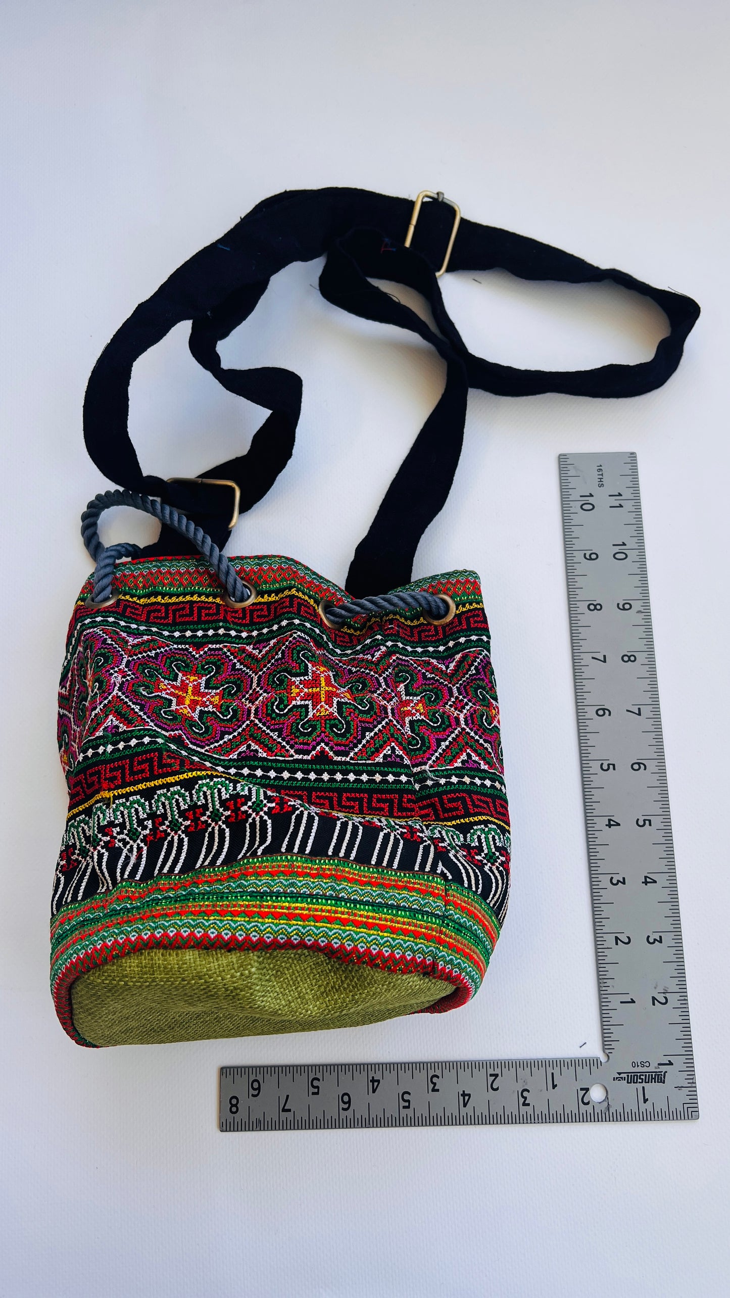 Hmong crossbody bags