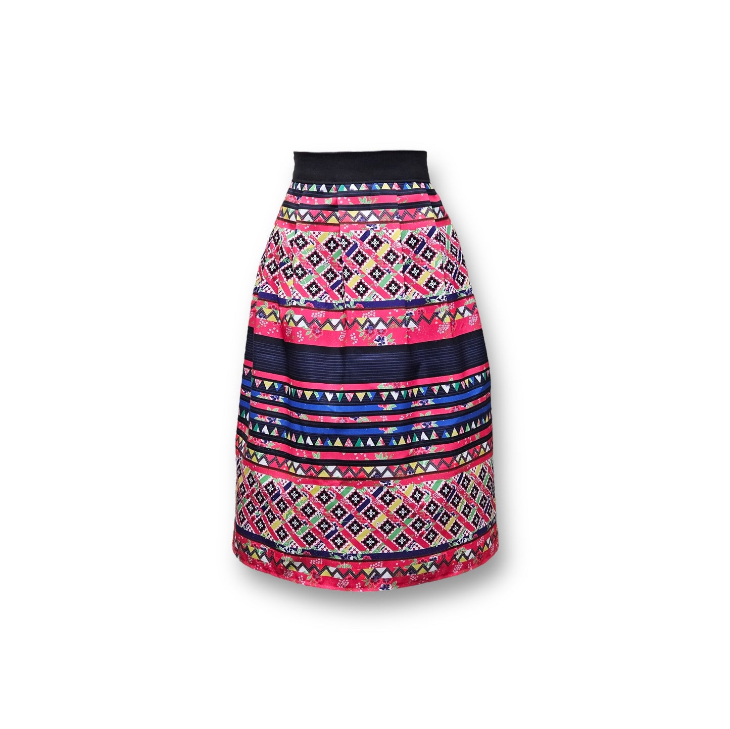 Hmong pleated skirt -Free Shipping