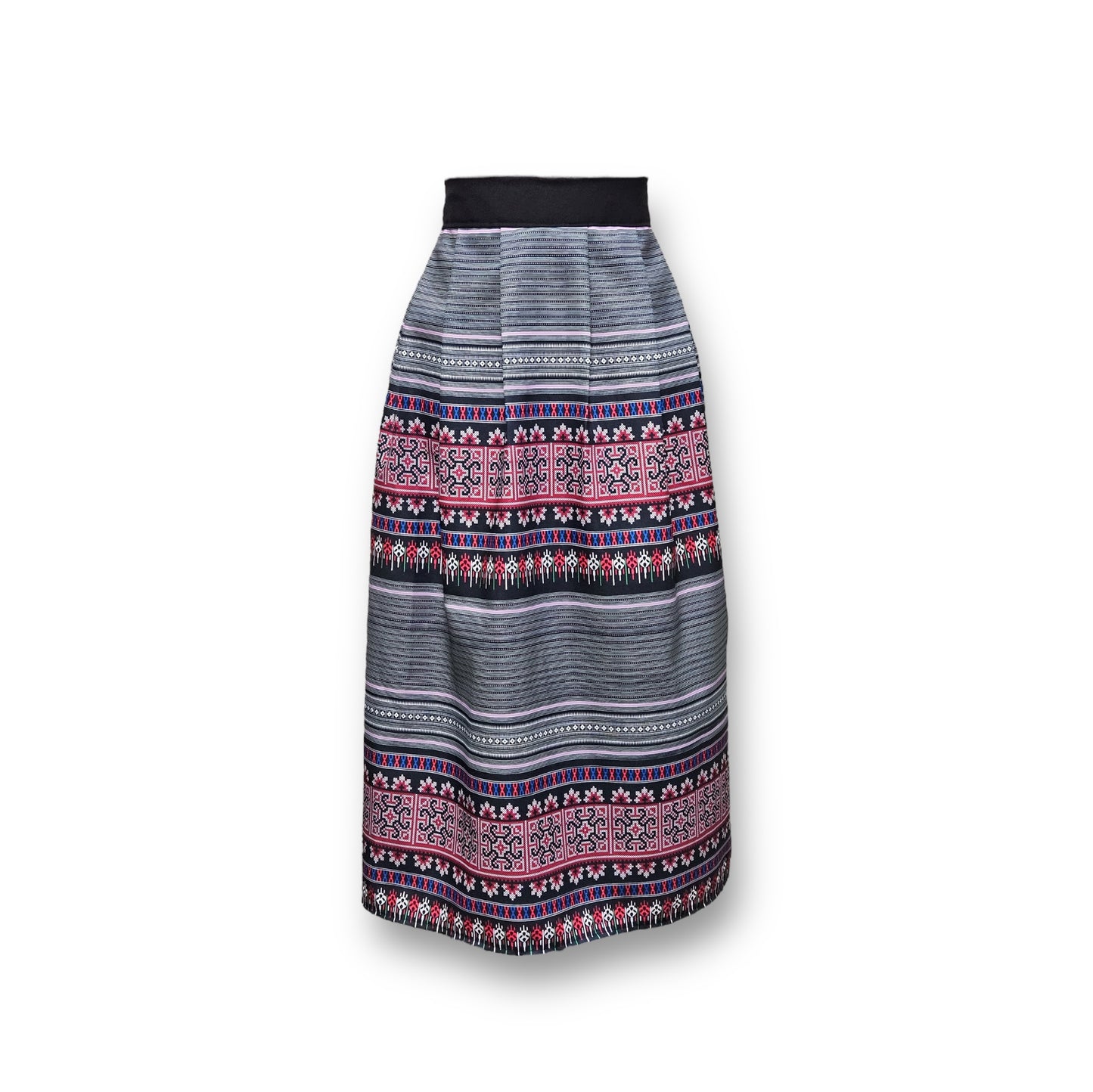 Hmong pleated skirt -Free Shipping