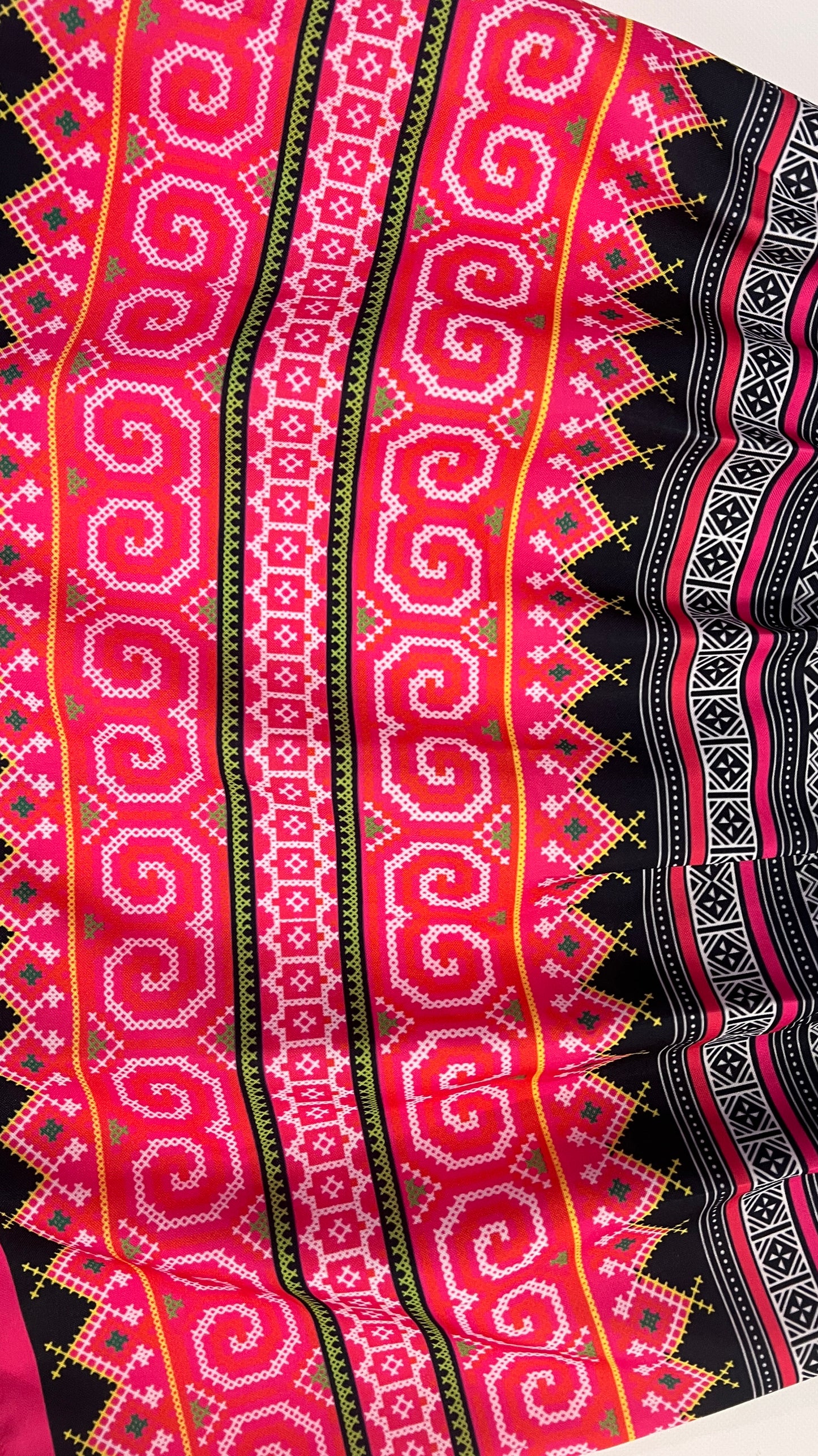 Hmong Skirt