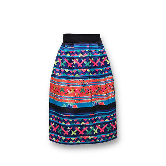 Hmong pleated skirt -Free Shipping