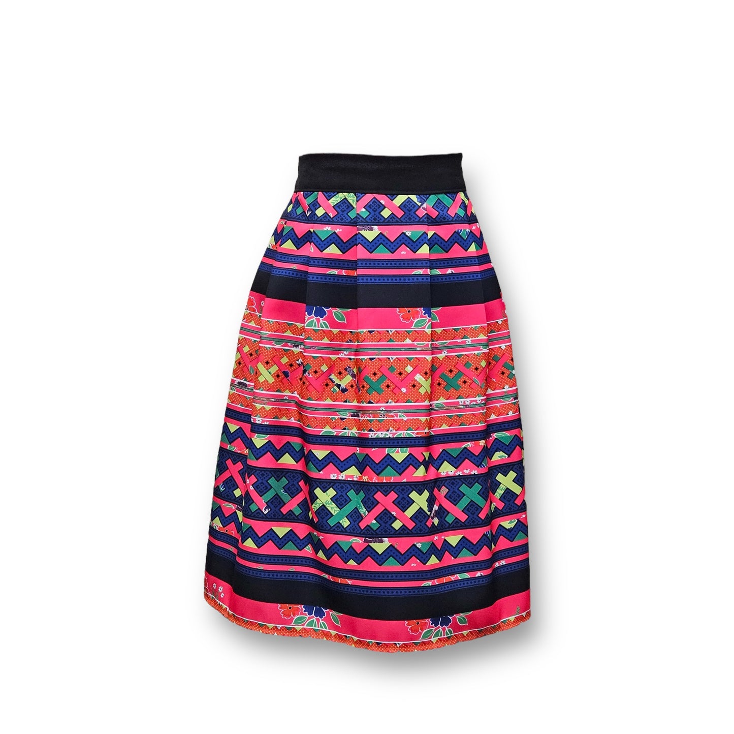 Hmong pleated skirt -Free Shipping